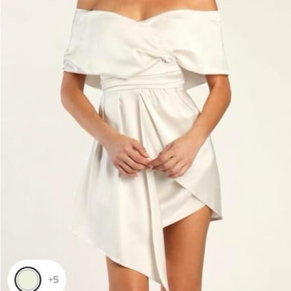 Lulu’s Always Celebrating Dress